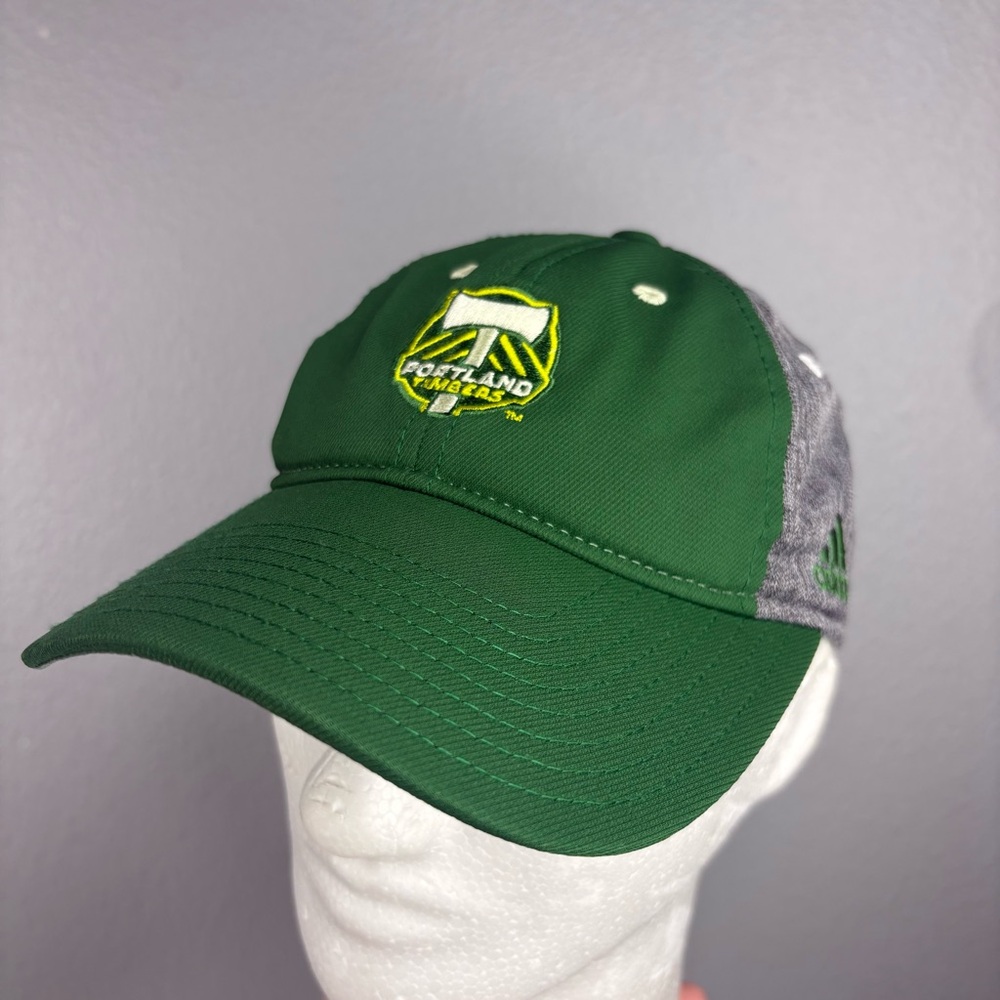 MLS x Adidas Portland Timbers Cap